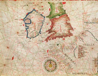 La Côte française, Angleterre, Écosse et Irlande, d